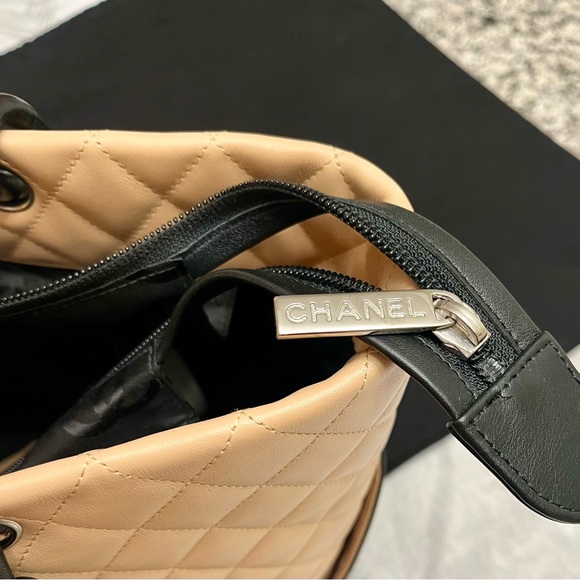 💎NEVER USED💎VINTAGE CHANEL CAMBON TOTE - Picture 10 of 10